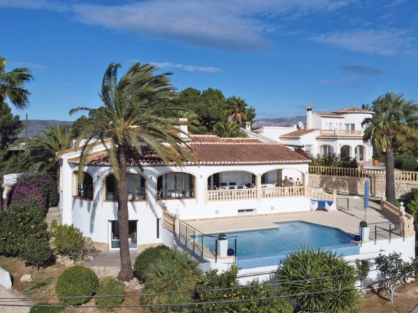 For Sale in Moraira