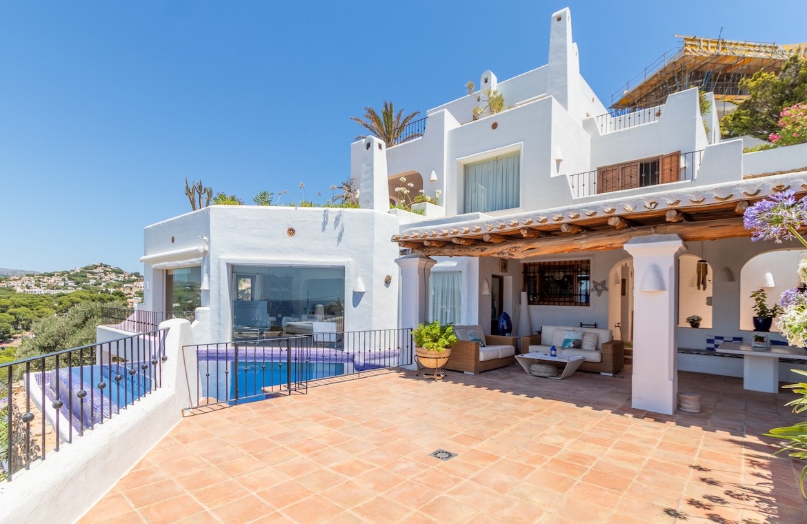 For Sale in Moraira