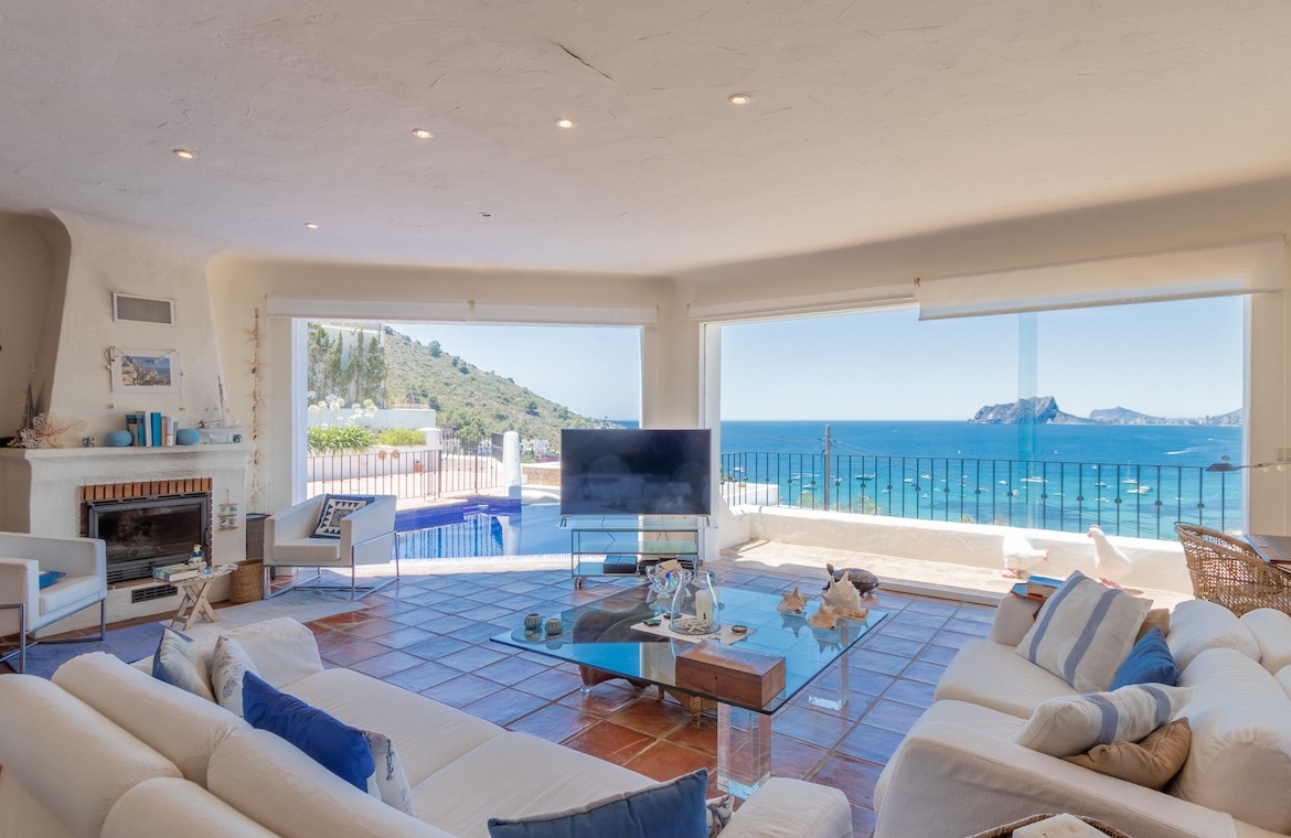 For Sale in Moraira