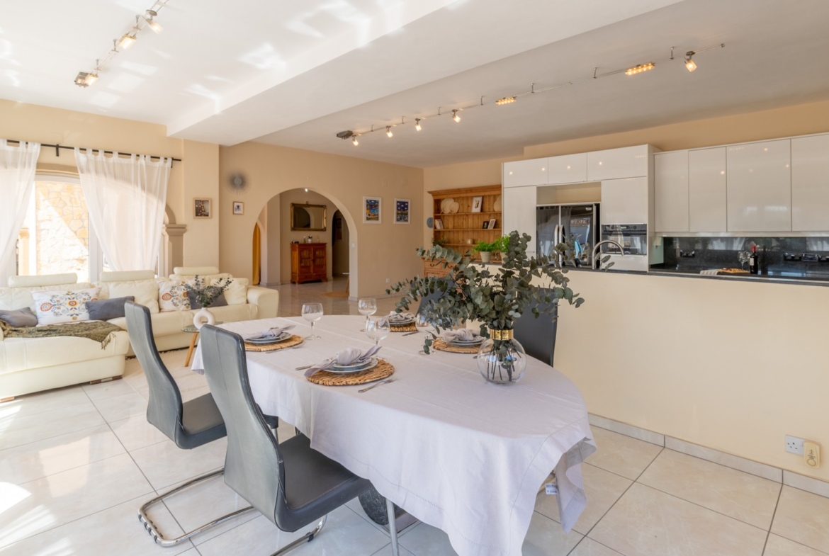 For Sale in Moraira