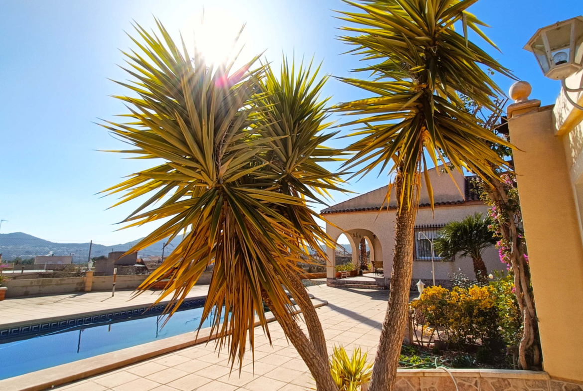 For Sale in Hondón de los Frailes