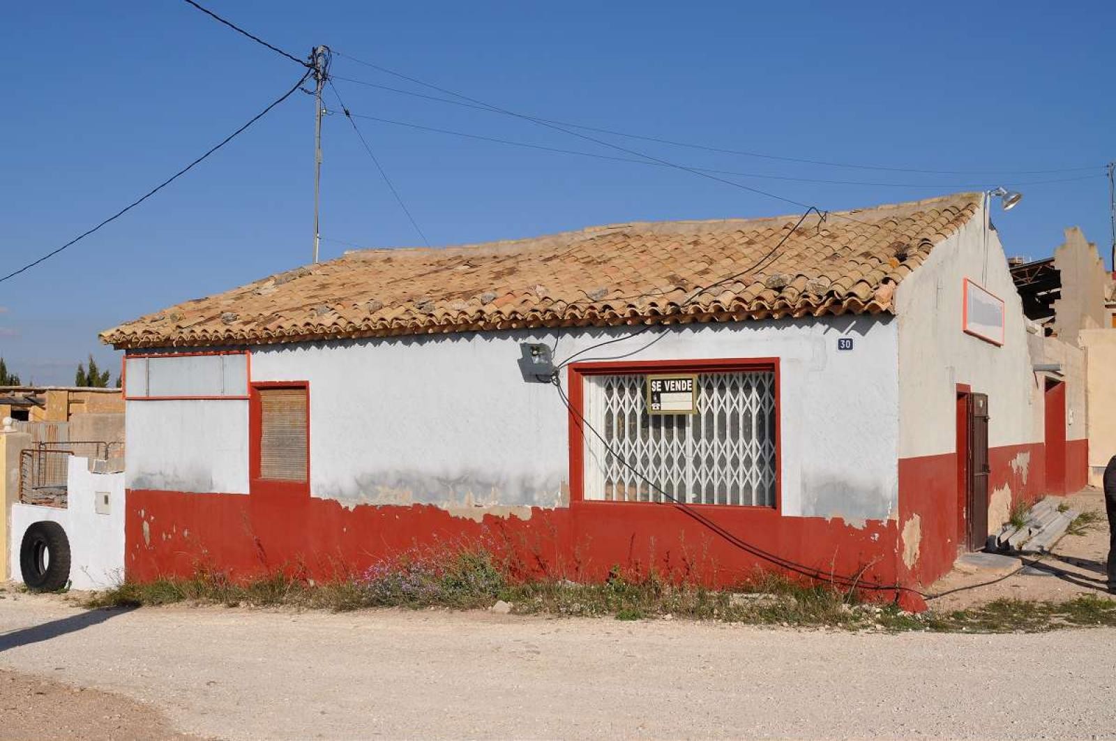 For Sale in Pinoso