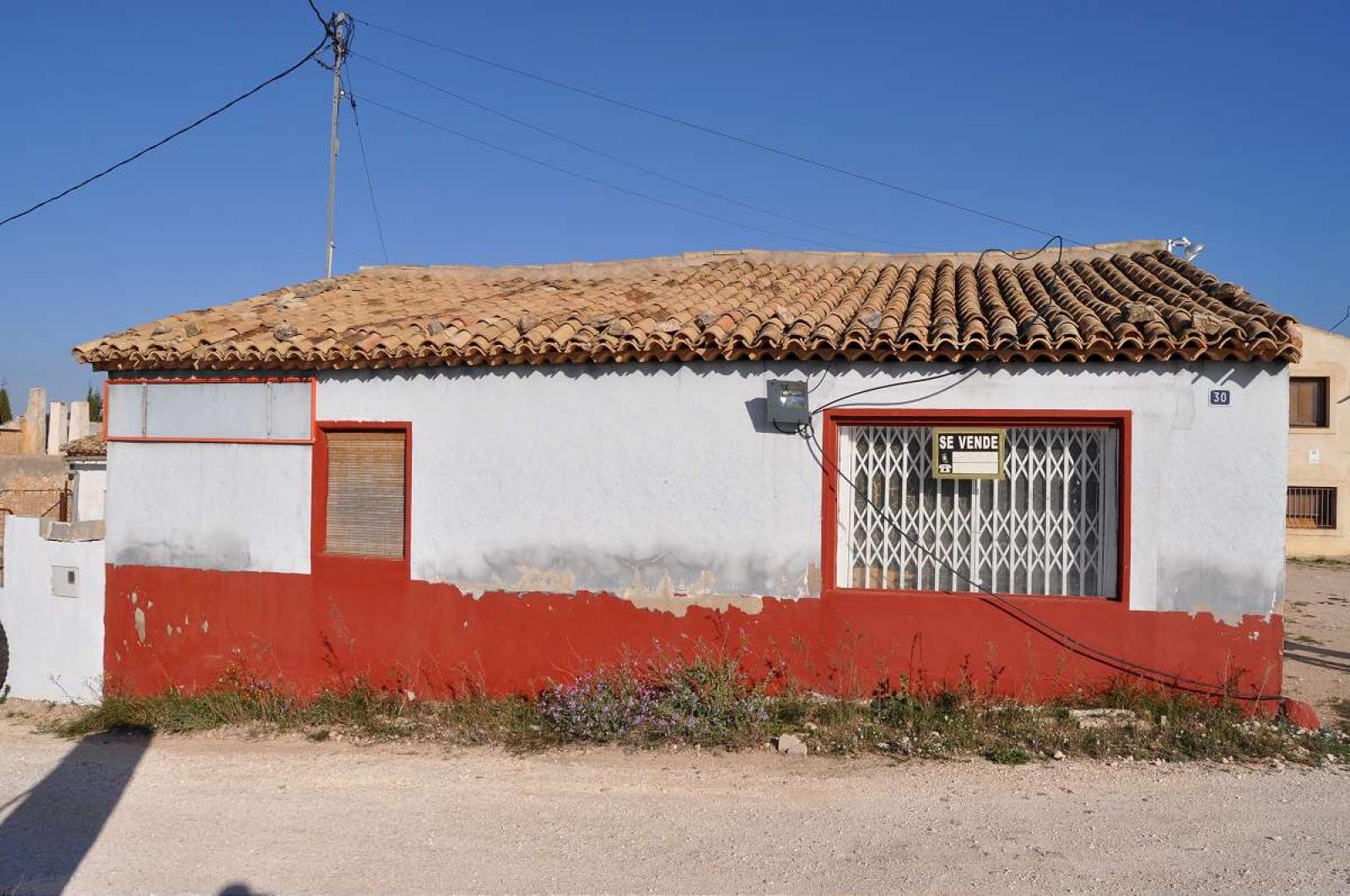 For Sale in Pinoso