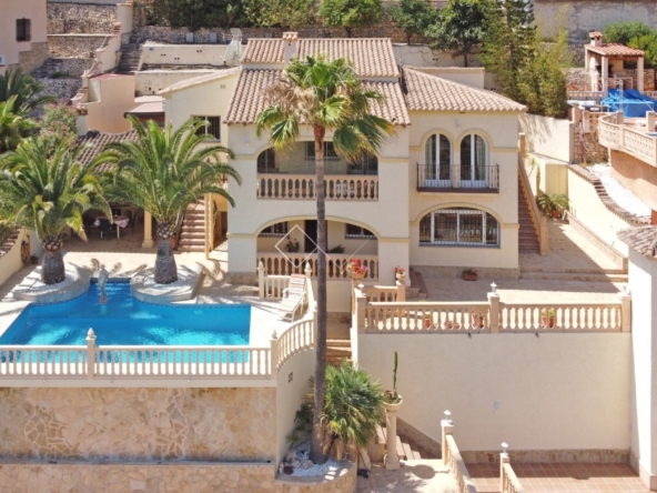 For Sale in Calpe