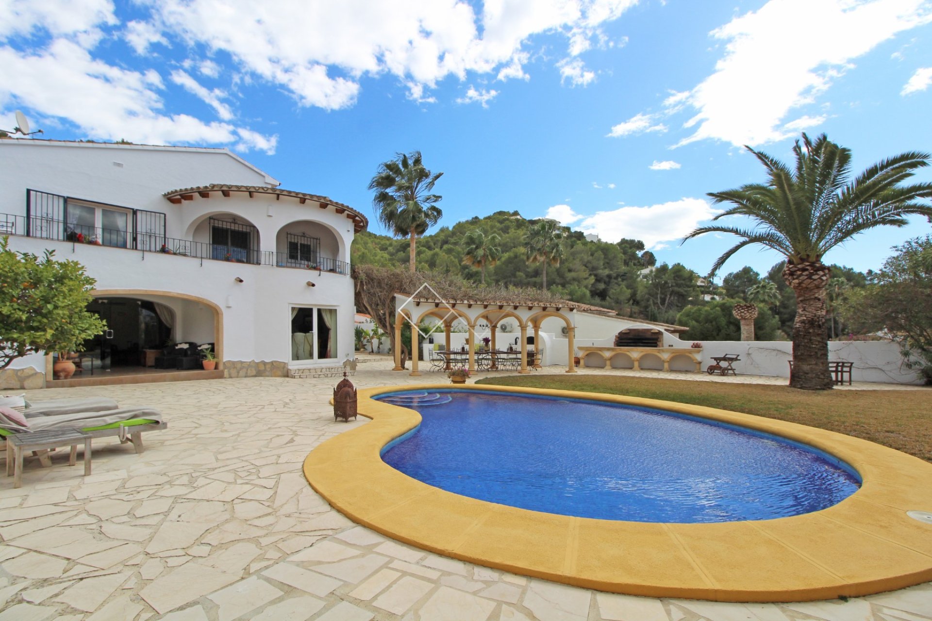 For Sale in Moraira