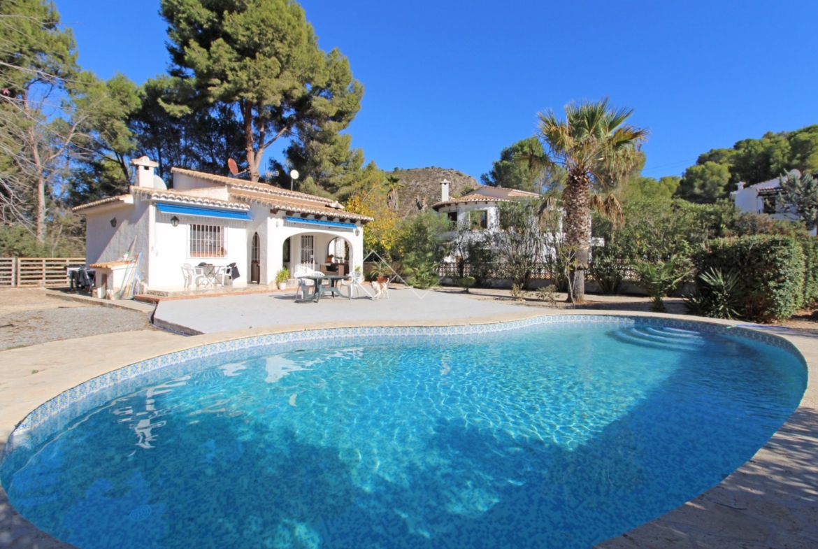 For Sale in Moraira