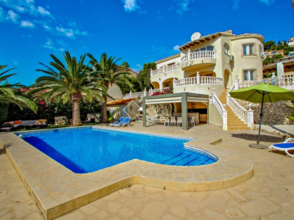 For Sale in Moraira