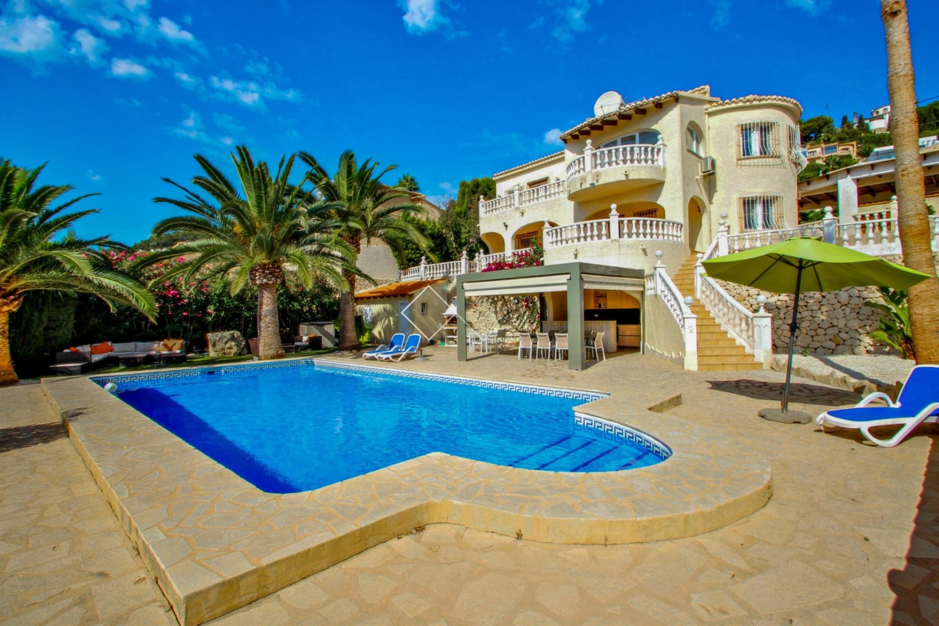 For Sale in Moraira