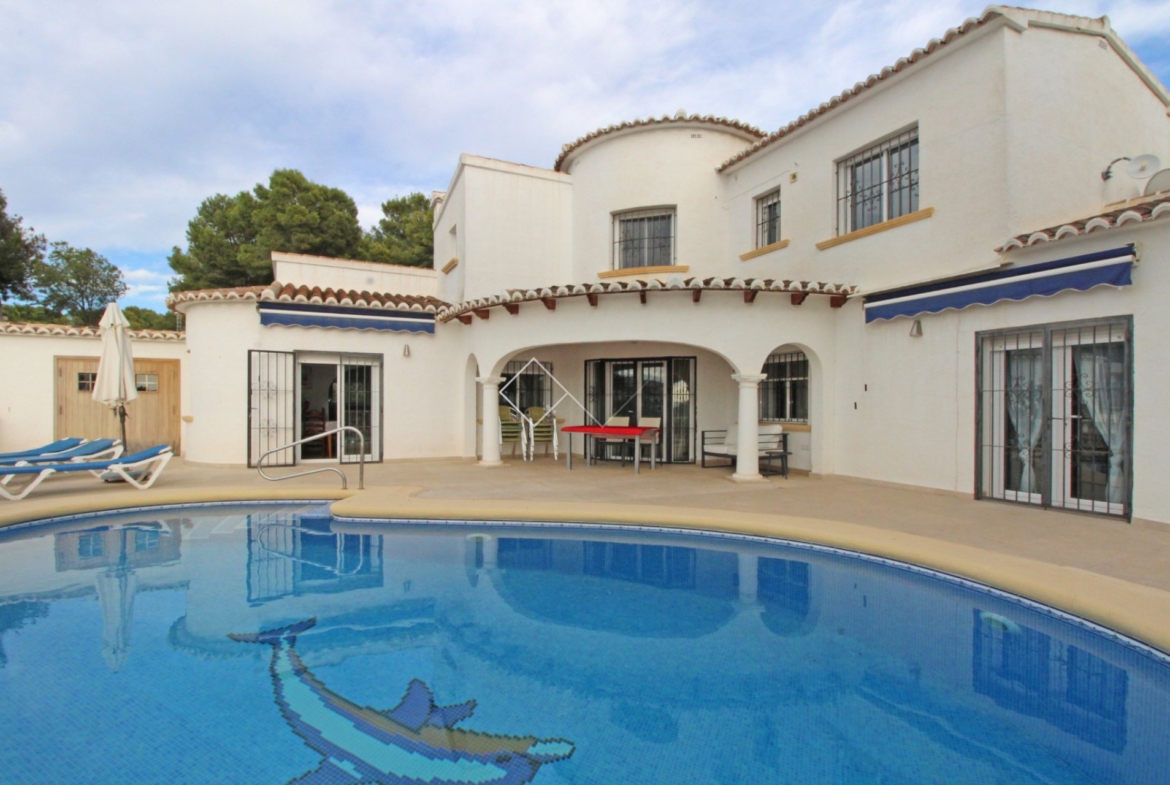 For Sale in Moraira