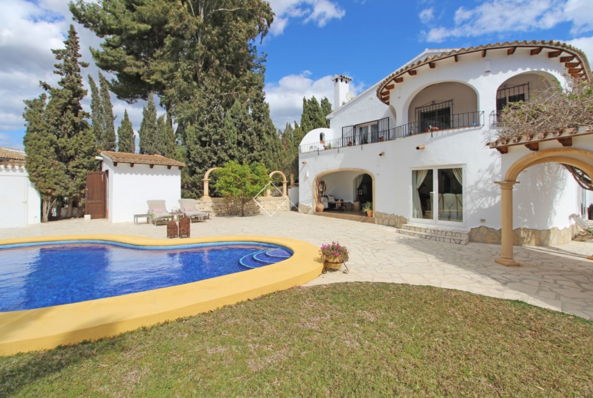 For Sale in Moraira