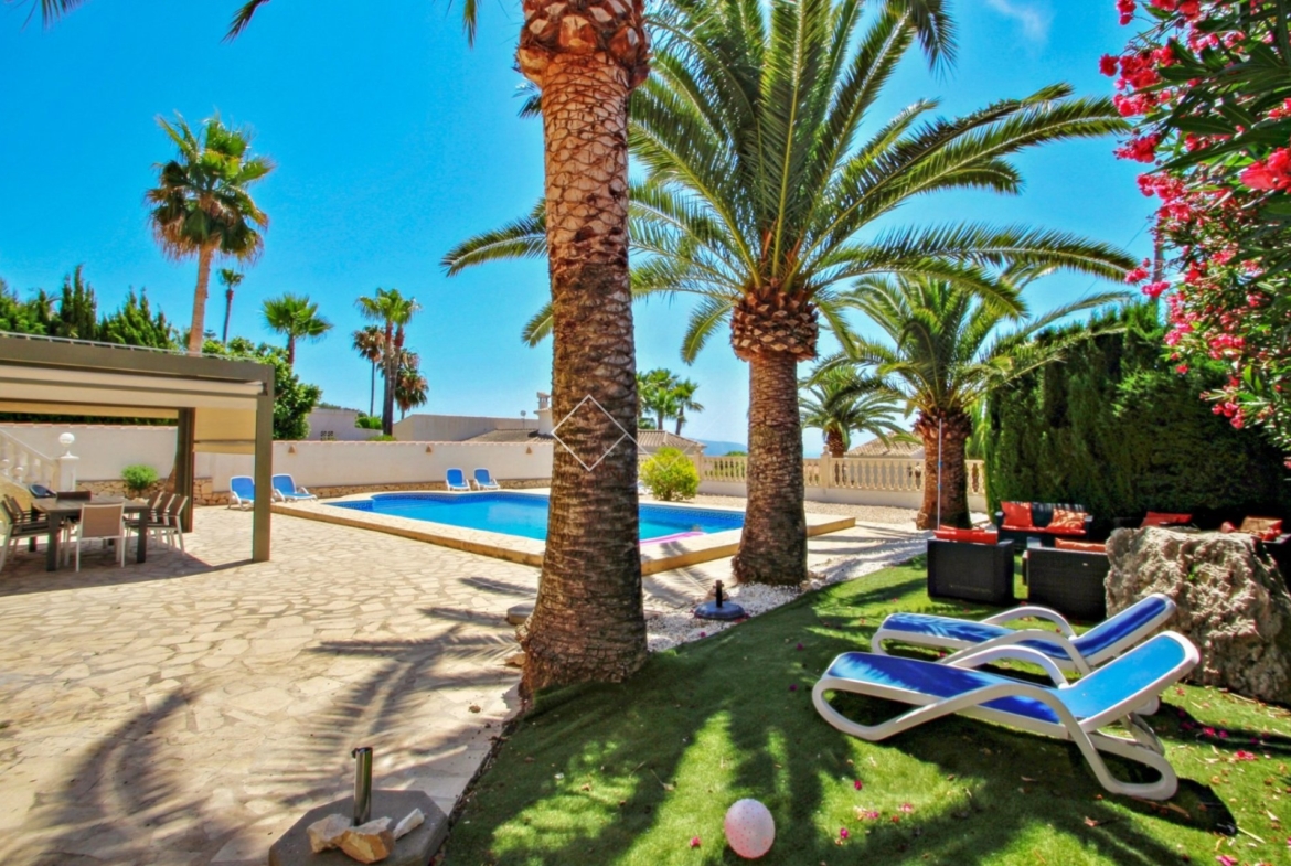 For Sale in Moraira