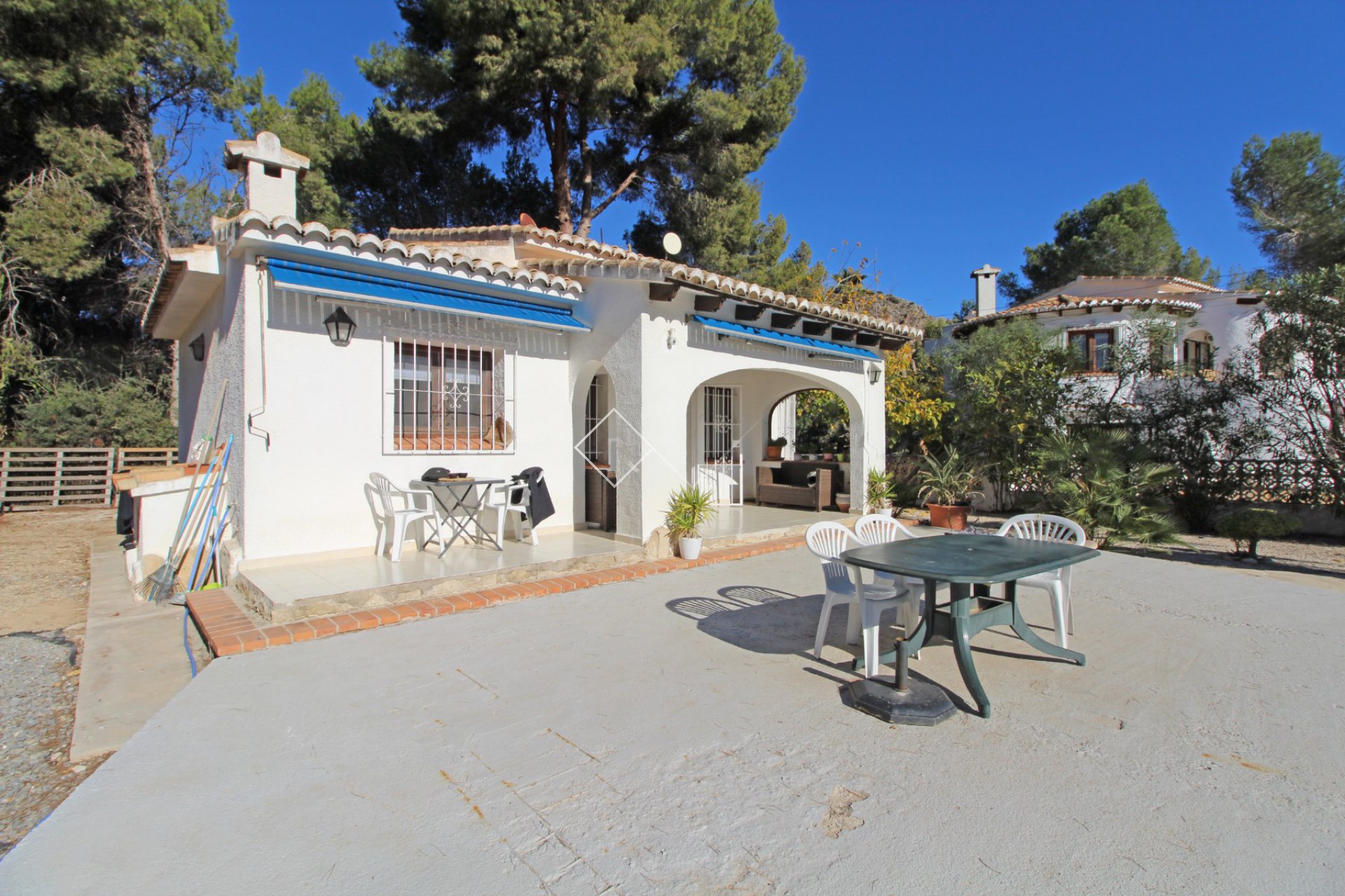 For Sale in Moraira