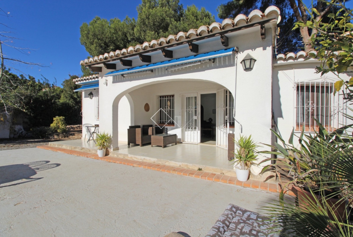 For Sale in Moraira