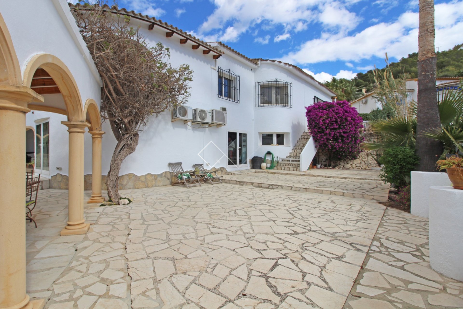 For Sale in Moraira