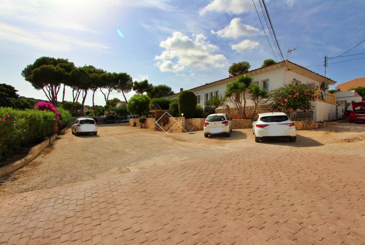 For Sale in Moraira