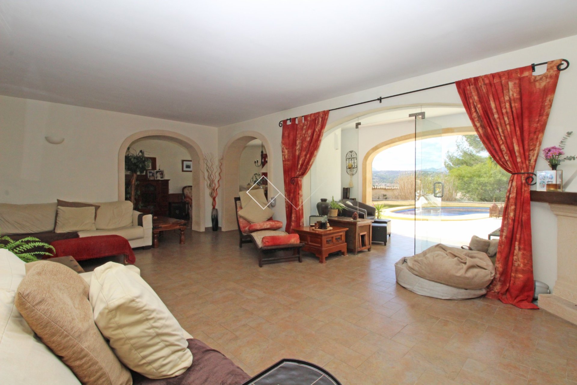 For Sale in Moraira