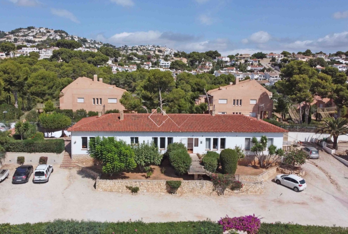 For Sale in Moraira