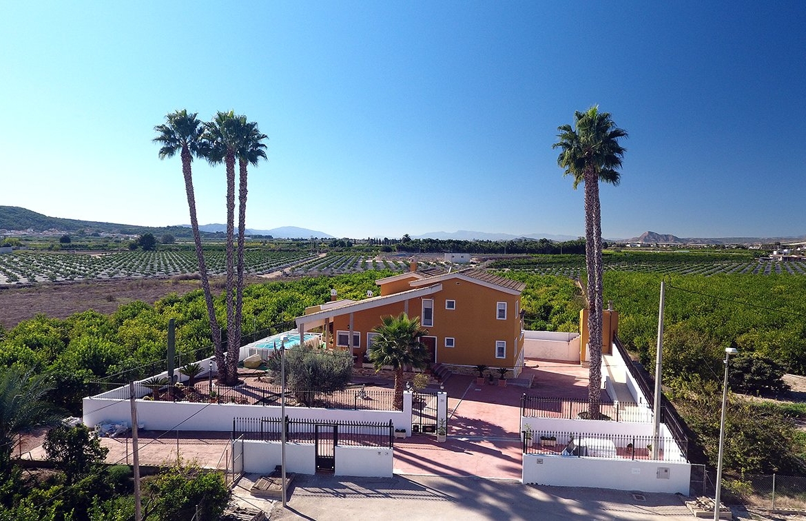 For Sale in Orihuela