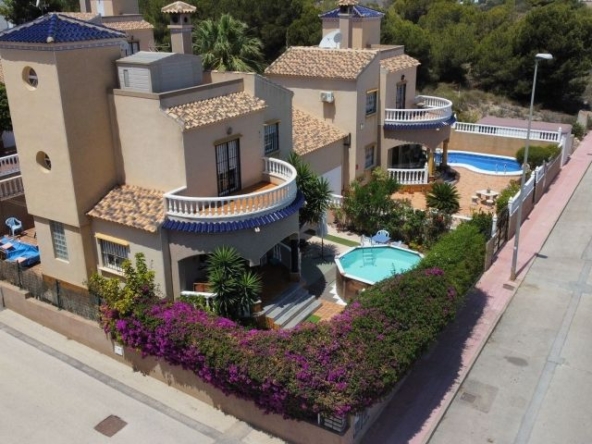 For Sale in Orihuela Costa