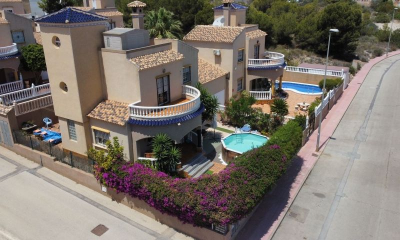 For Sale in Orihuela Costa