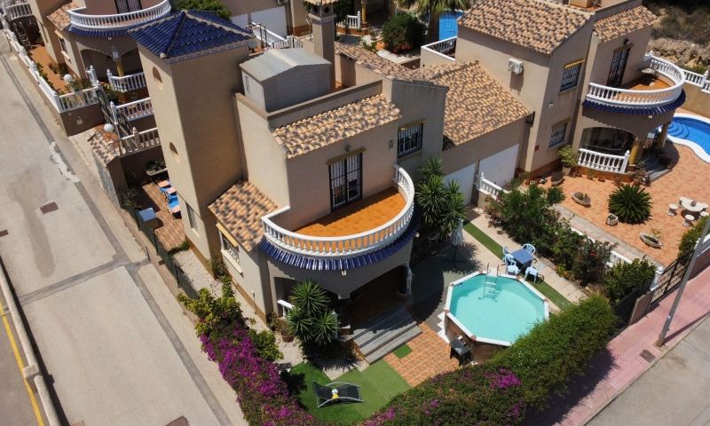 For Sale in Orihuela Costa