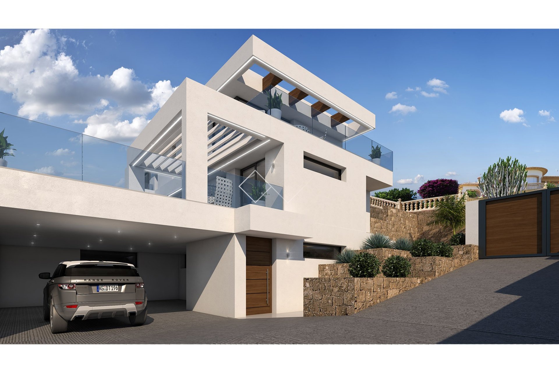 For Sale in Javea