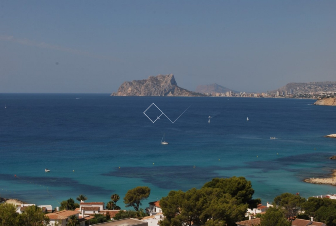 For Sale in Moraira