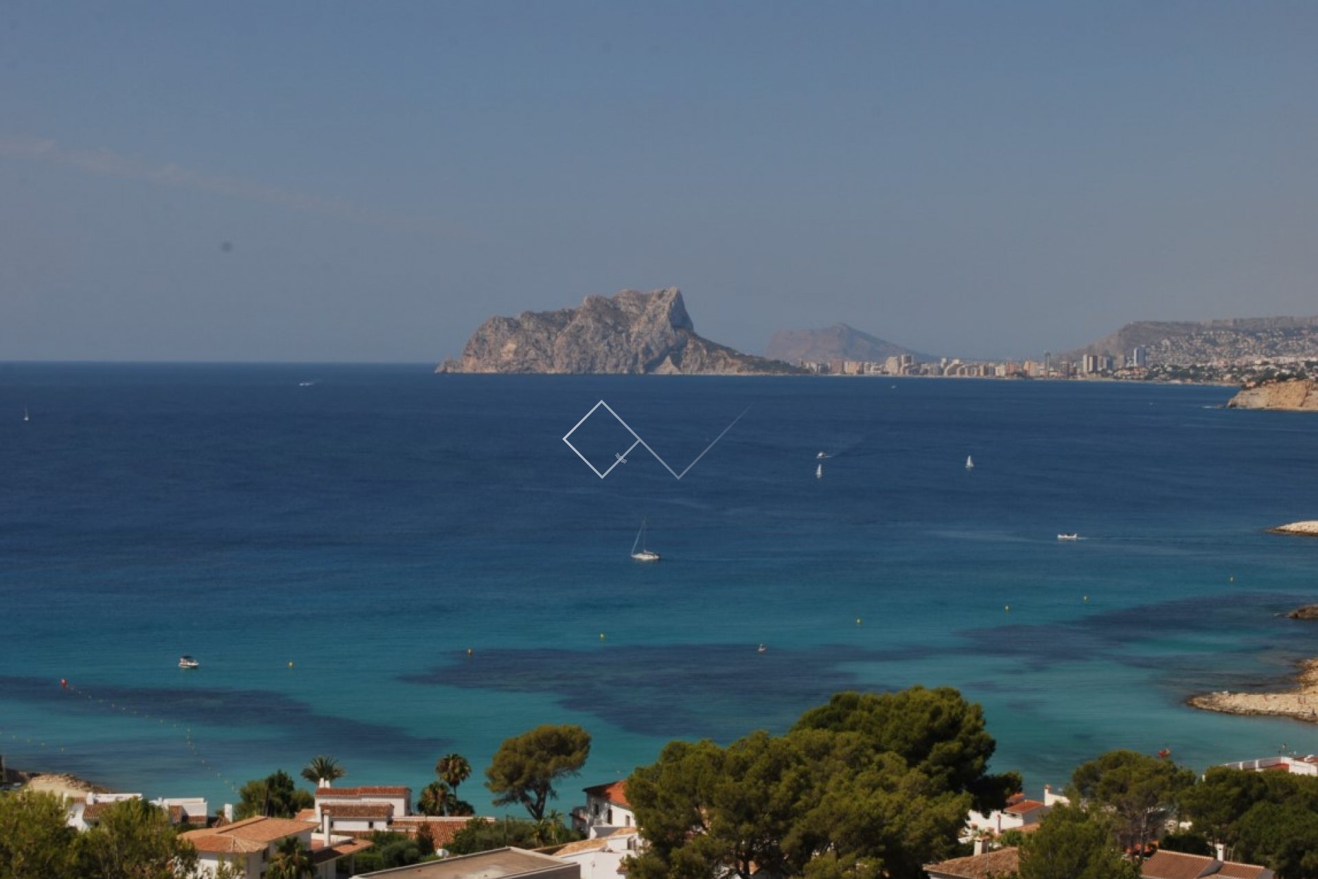 For Sale in Moraira