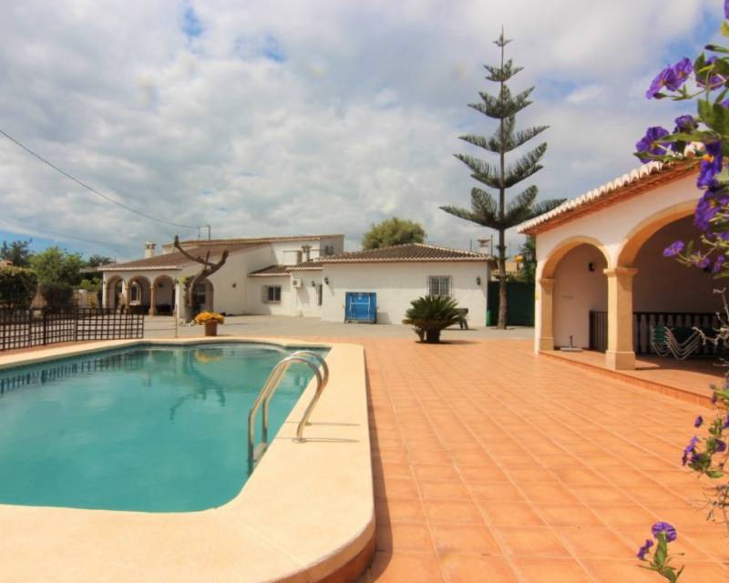 For Sale in Javea