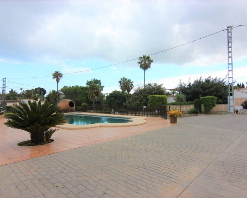 For Sale in Javea