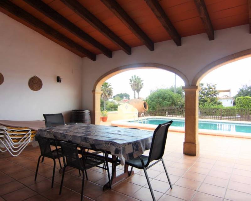 For Sale in Javea