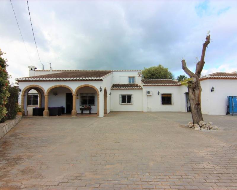 For Sale in Javea