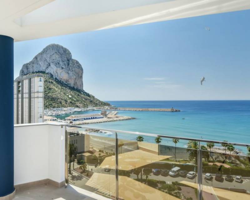 For Sale in Calpe