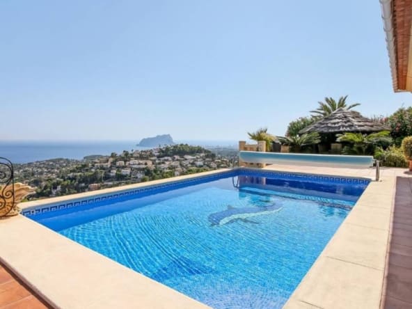 For Sale in Moraira