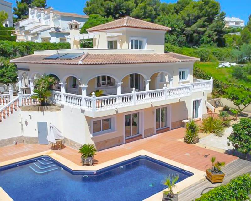 For Sale in Moraira