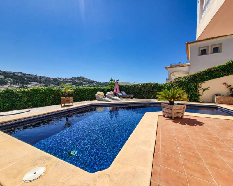 For Sale in Moraira