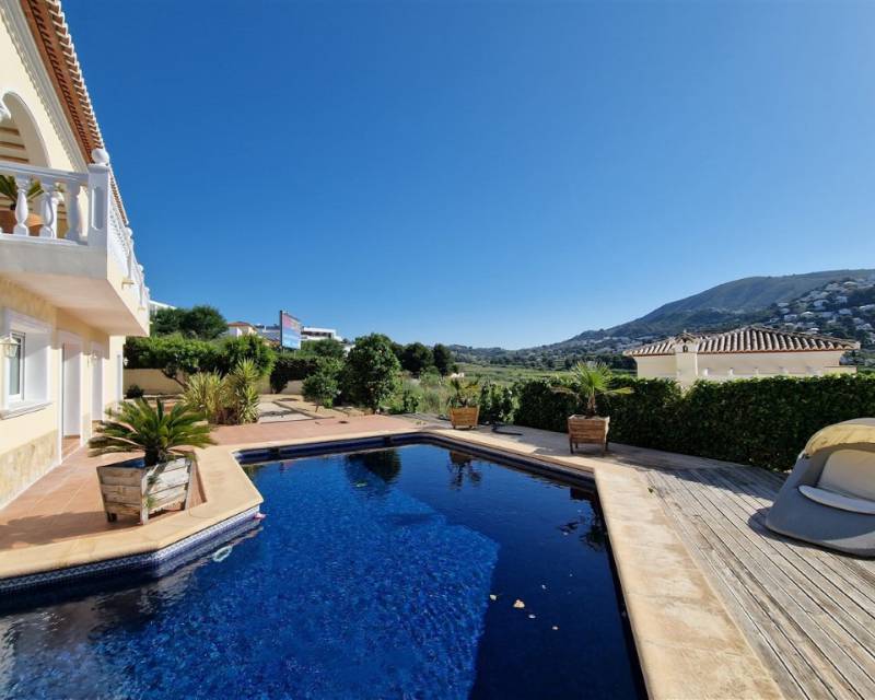 For Sale in Moraira