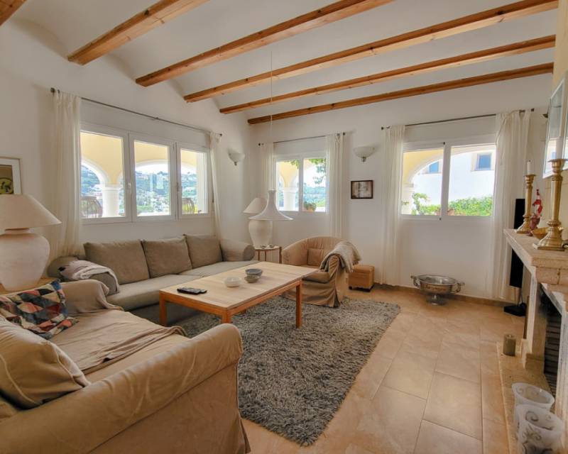 For Sale in Moraira