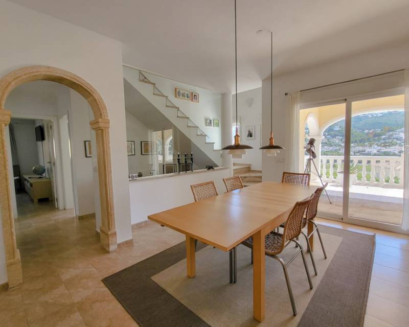 For Sale in Moraira