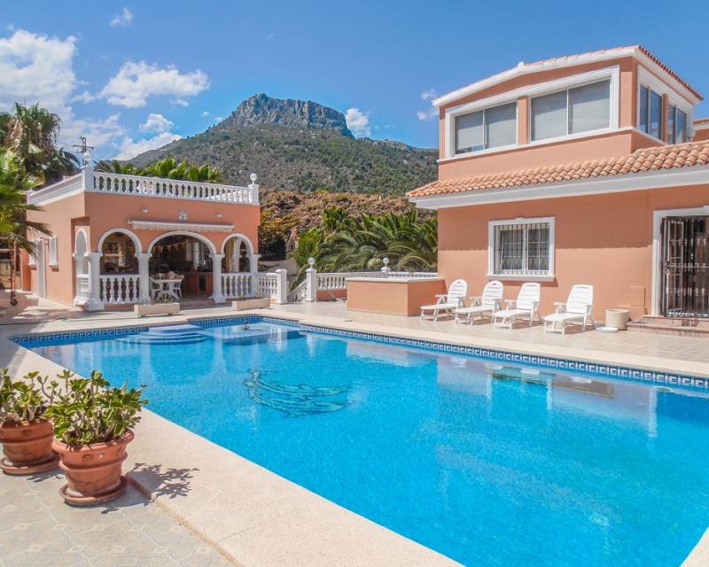 For Sale in Calpe