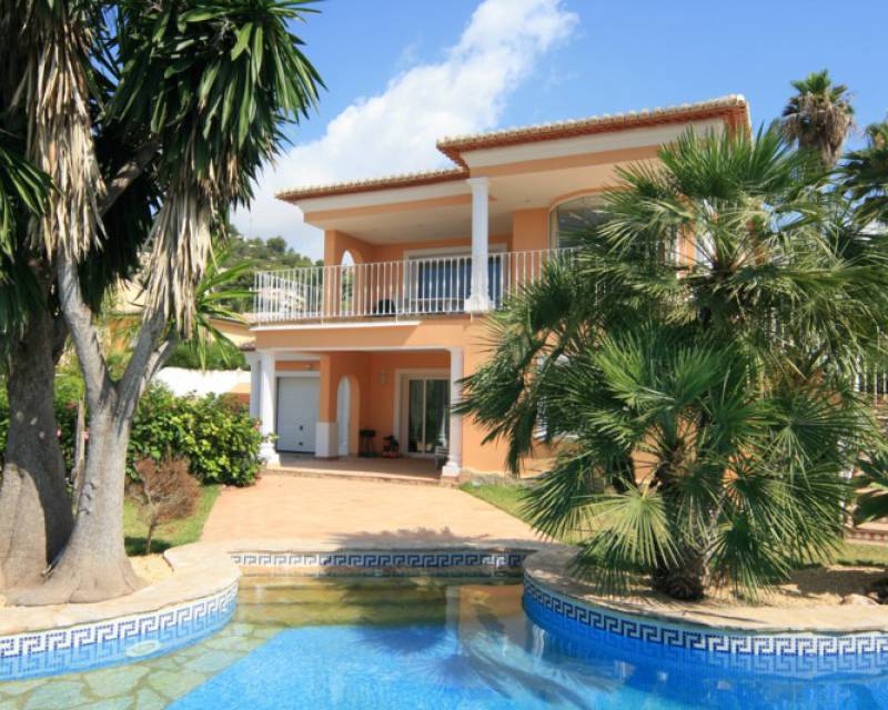 For Sale in Moraira