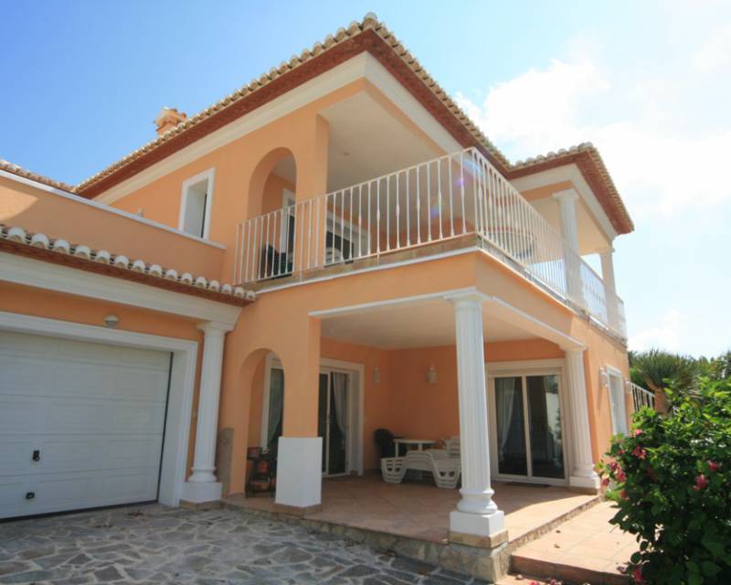 For Sale in Moraira