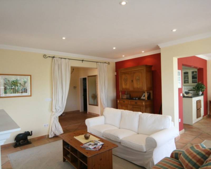 For Sale in Moraira