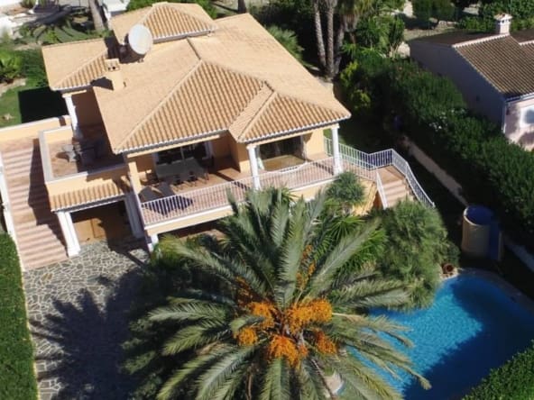 For Sale in Moraira