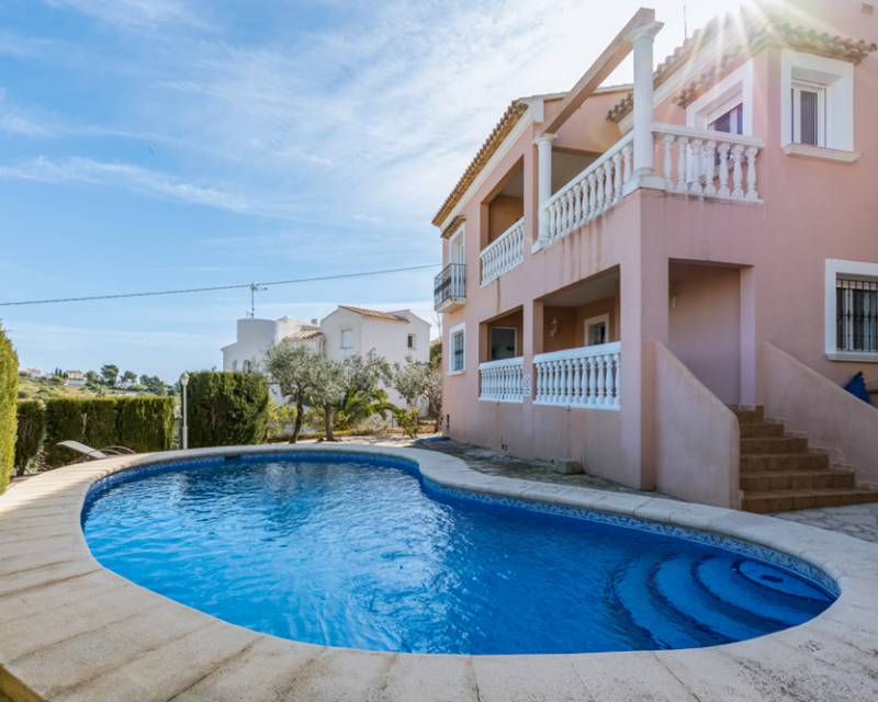 For Sale in Javea