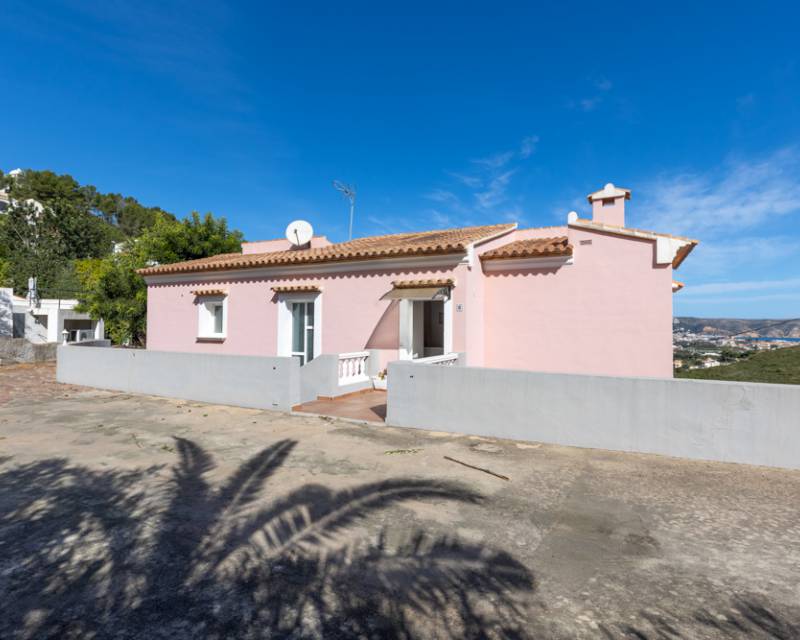 For Sale in Javea