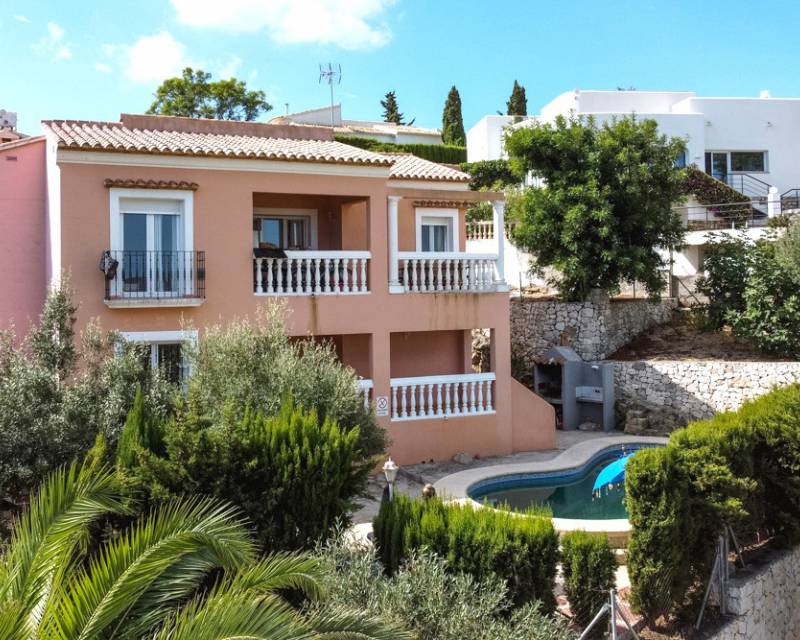 For Sale in Javea