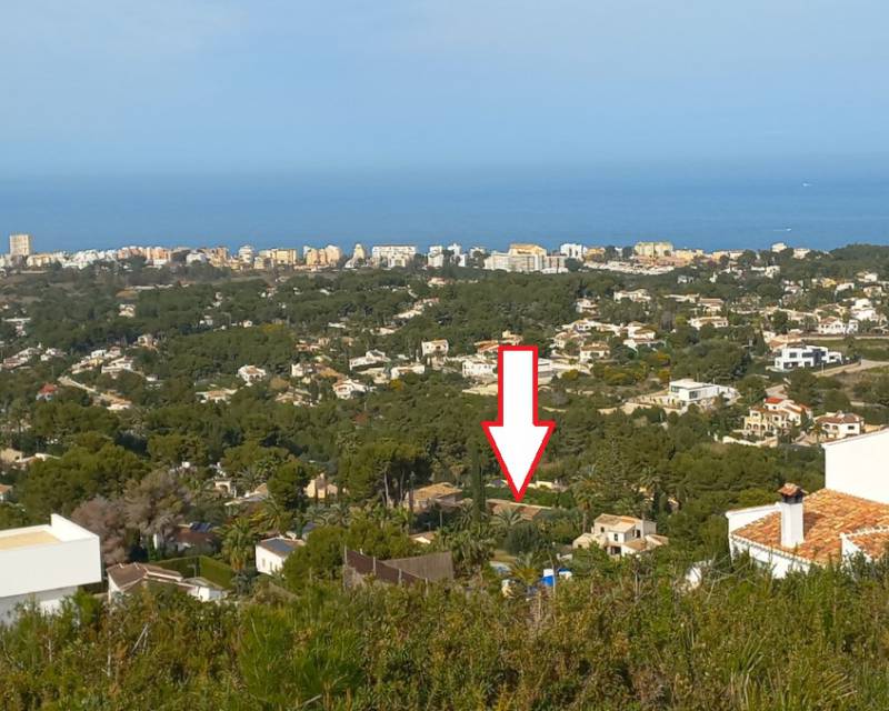 For Sale in Javea