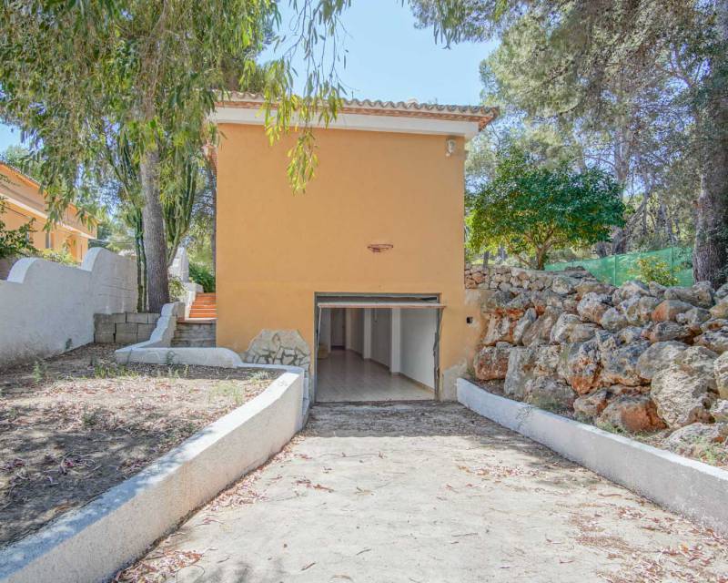 For Sale in Denia