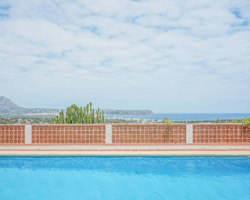 For Sale in Javea